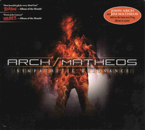 Arch / Matheos – Sympathetic Resonance (2011) – Review by Logan Lee