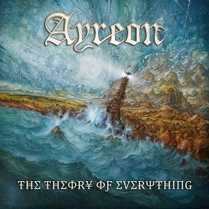 Ayreon - Theory of Everything (2014) by Logan Lee