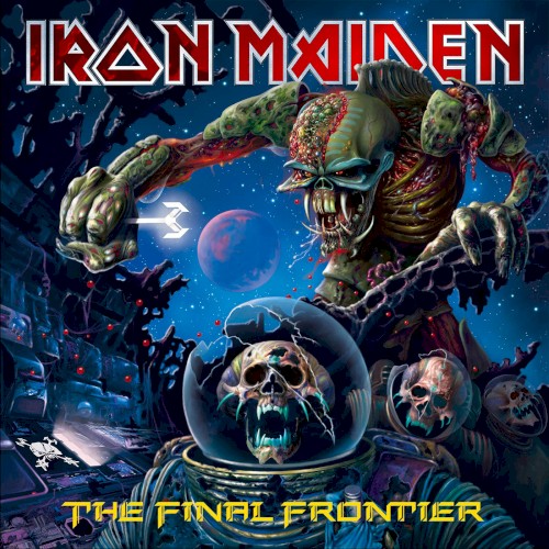 Iron Maiden -  The Final Frontier (2010) – Review by Logan Lee