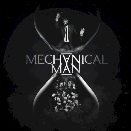 Mechanical Man - Mechanical Man (2015)