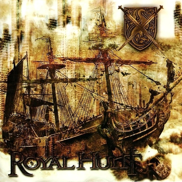 Royal Hunt  X  6 / 10