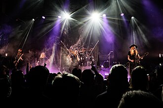 New music video of Soen: "Delenda"