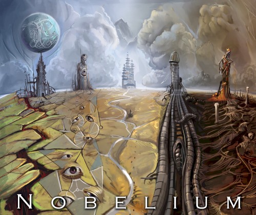Therein - Nobelium (2015) Review