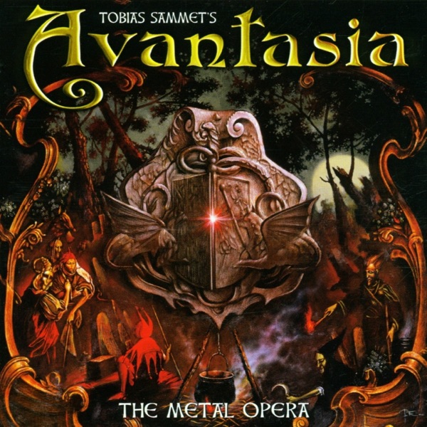 The Metal Opera, Pt. II