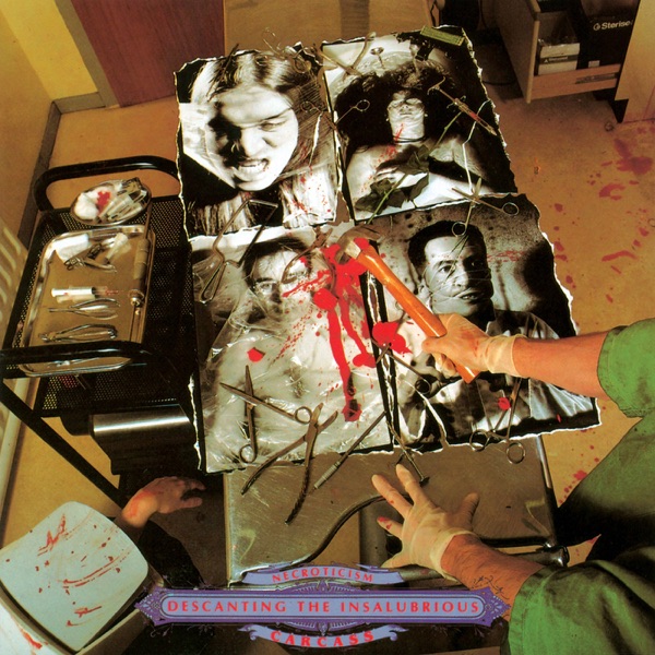 Necroticism: Descanting the Insalubrious