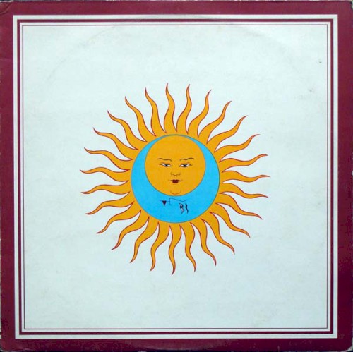 Larks’ Tongues in Aspic
