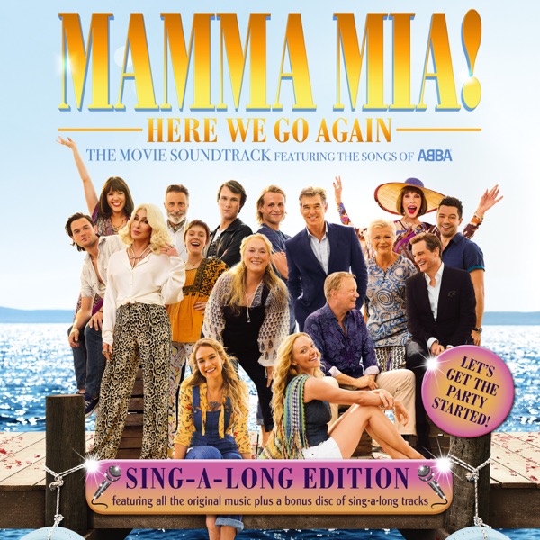 Mamma Mia! (2004 German cast)