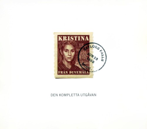 Kristina från Duvemåla: Den kompletta utgåvan