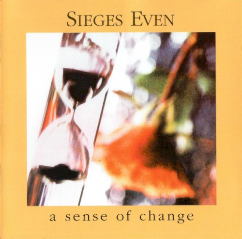 A Sense of Change