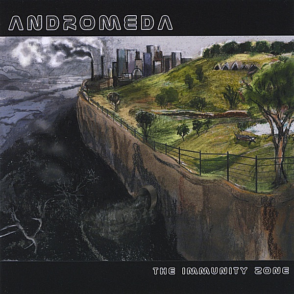 Andromeda - The Immunity Zone / By Chuy