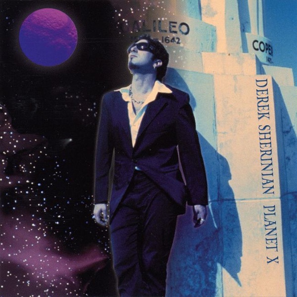 Derek Sherinian - Molecular Heinosity: Release Dates