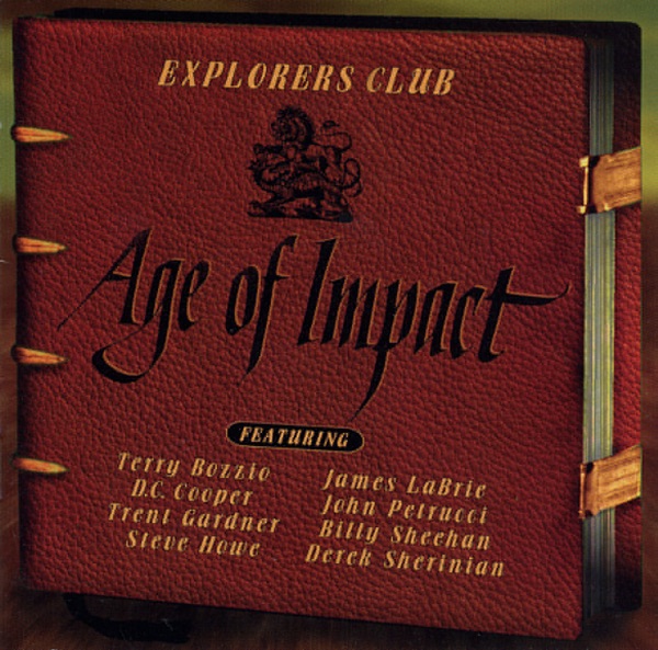 Explorers Club - Age Of Impact