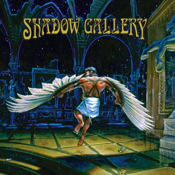Shadow Gallery – Digital Ghost (2009)