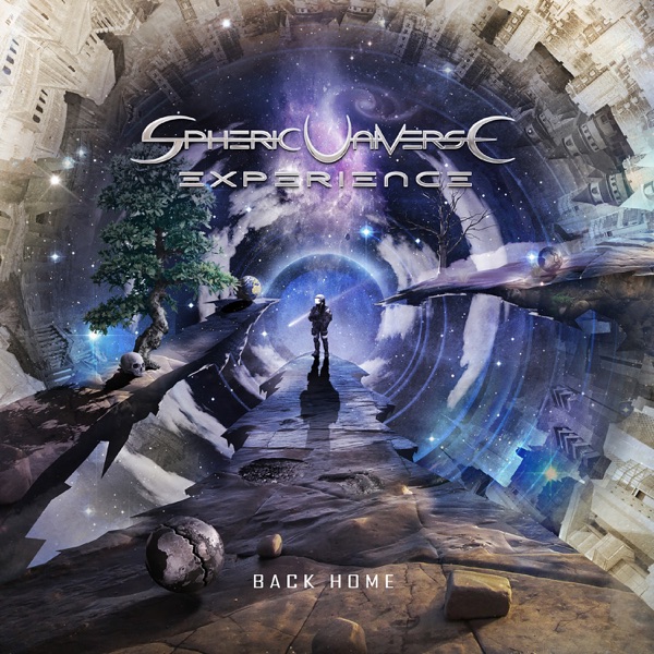 Spheric Universe Experience New Album ANIMA!