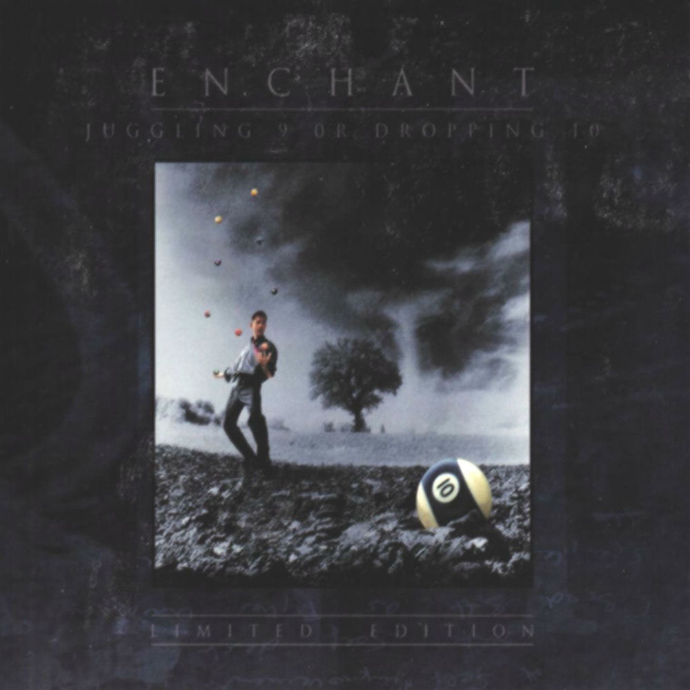 Enchant - The Great Divide WINNER of the 2014 Best Album of The Year Poll!! Congratulations!