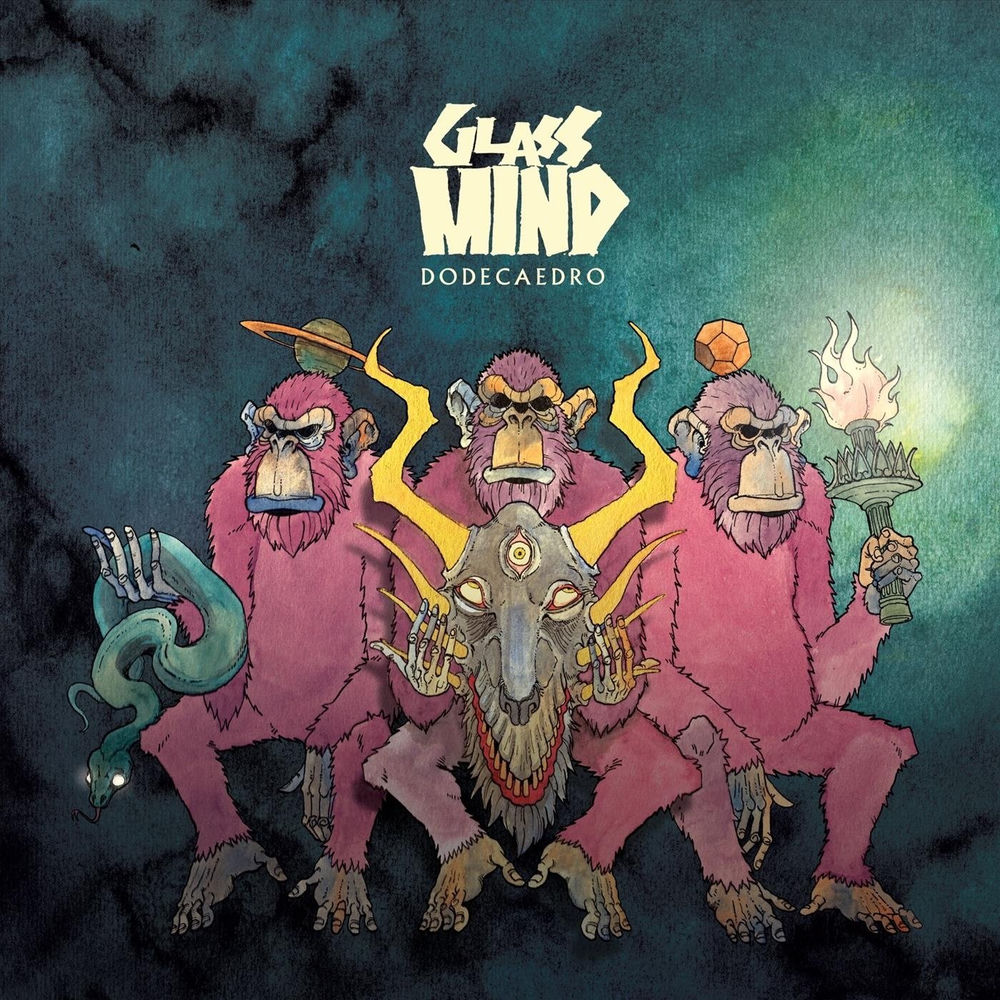 Glassmind